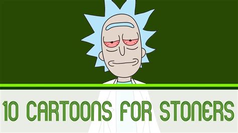 Drawings Stoner Cartoon Characters Original 18x24 420 Stoner Weed