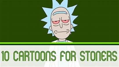 Cartoons Stoner Stoners Animated Ever Marijuana Binge