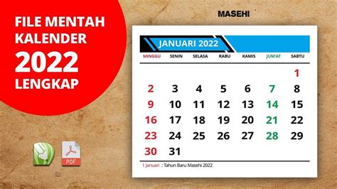 Kalender 2022 Lengkap Jawa 1 Sistem Kalender Jawa 2022 Atau Almanak