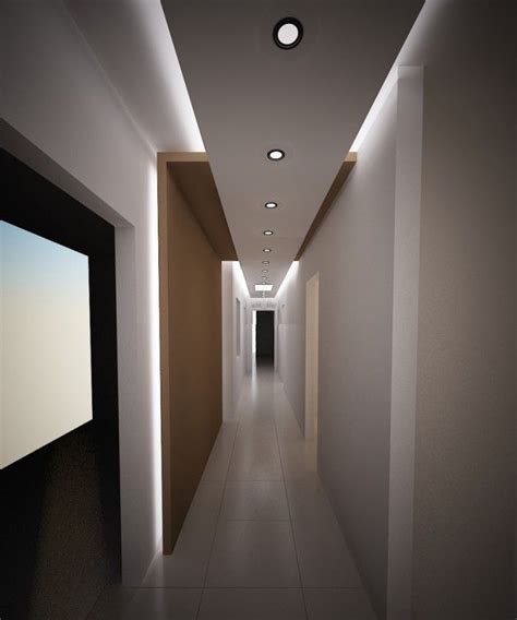 15 Extremely Modern Hall Designs You Can Get Ideas From Corridor