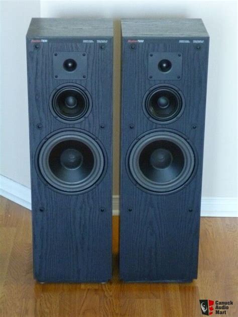 Boston Acoustics T830 Floor Standing Speakers For Sale Photo 478796