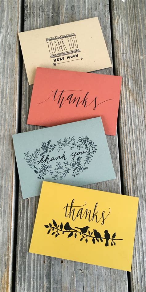 Maybe you would like to learn more about one of these? The 25+ best Thank you cards ideas on Pinterest | Thank you notes, Thank you template and ...