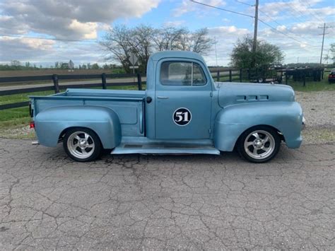 1951 Ford F 100 1951 Ford F100 351w Fresh Build Only 700 For Sale In