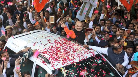 Bjp Wins But Congress Retains Its Vote Share In Himachal