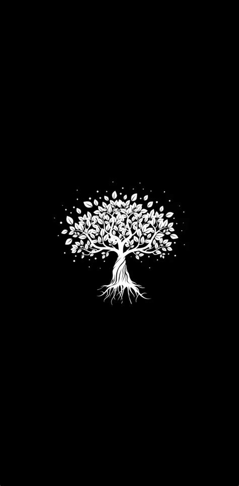 Black Tree Wallpaper By Syedsrk Download On Zedge™ A2aa