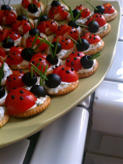 Cute Christmas Appetizers For Kids 2 Kid Friendly Party Appetizers