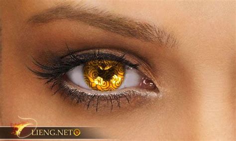 Yellow cat eye contacts to finish off your funky halloween costume. 16 best images about Cat Makeup & FX Contacts on Pinterest ...