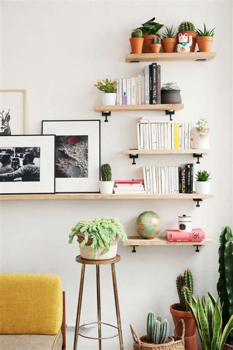 Décorer un mur blanc : Idées et astuces pour lui donner un style déco