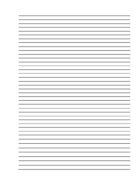 Guia para escribir en folio. 74046946 Plantilla Para Escribir Recto
