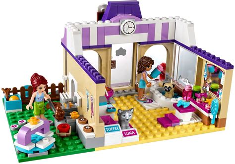 Buy Lego Friends Heartlake Puppy Daycare 41124 Fado168