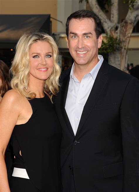 Tiffany Riggle And Her Troubled Divorce From Rob Riggle Breaking News
