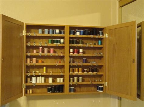It also contains 3 others drawers to store more supplies. Sewing Thread Organizer and Storage | Hometalk