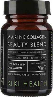 Kiki Health Marine Collagen Beauty Blend Powder Gr Skroutz Gr