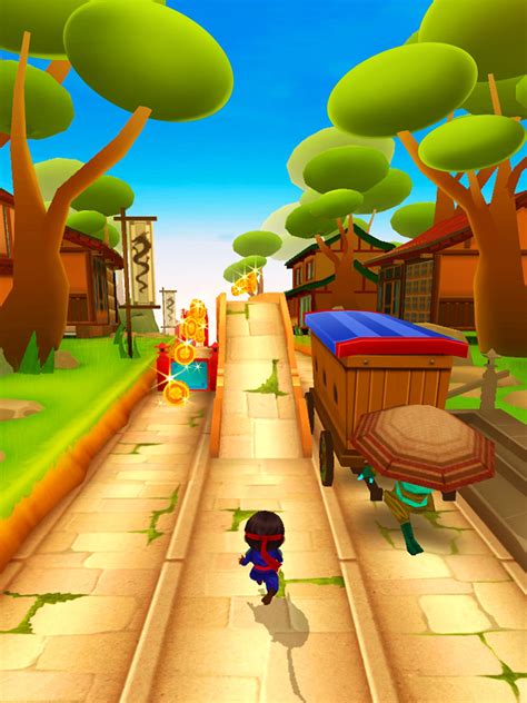 Ninja Kid Run Free Fun Games Apk For Android Download