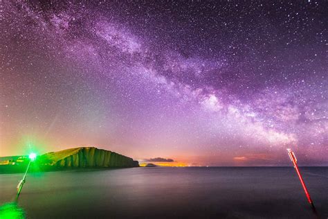 Mays Milky Way Above Durdle Door Dorsetscouser Photography