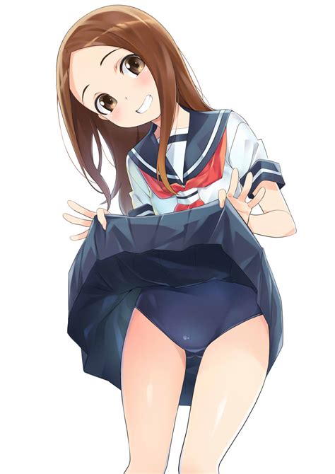 Takagi San Karakai Jouzu No Takagi San Drawn By Nagayori Danbooru