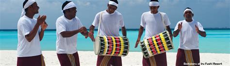 Boduberu In The Maldives The Traditional Music Of The Maldivian People