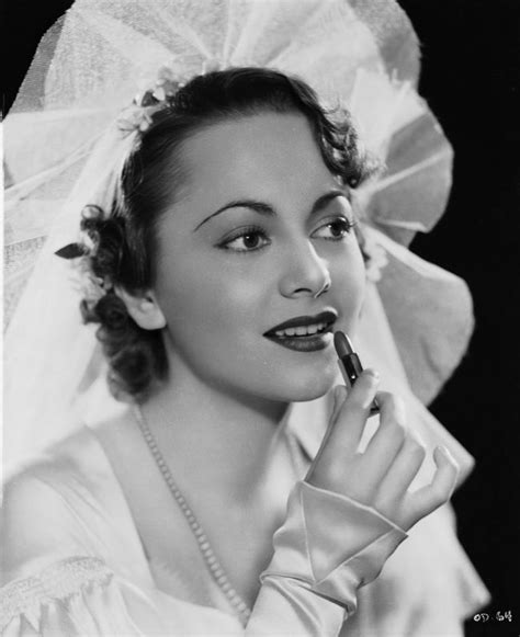 Pictures Of Olivia De Havilland
