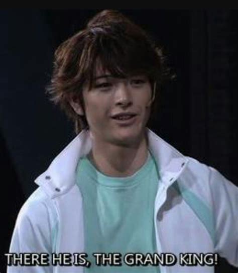 Asuma Kousuke As Oikawa Tooru In The Stageplay Stage Actor Haikyuu