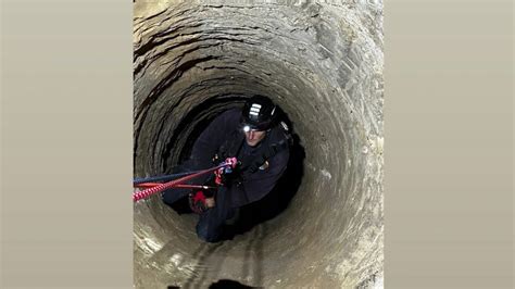 Woman Dies After Falling Through Kitchen Floor Into 48 Foot Well Shaft