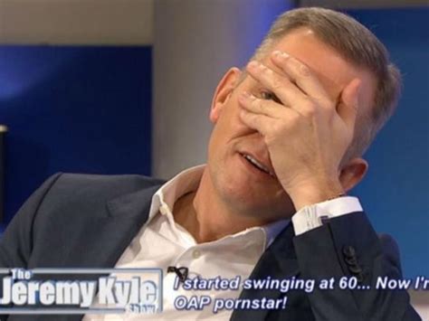 Jeremy Kyle Show Porn Star Pensioner Siobhan Swinging At 62 Daily Telegraph