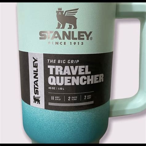 Stanley Other Stanley Adventure Quencher Turquoise Ombr Oz