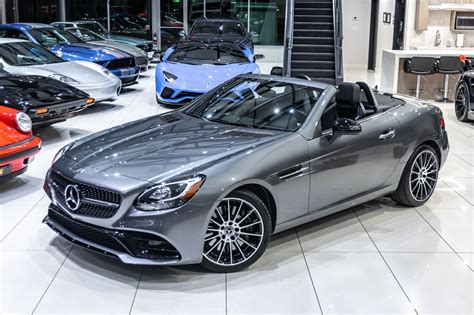 We did not find results for: Used 2018 Mercedes-Benz SLC 300 Roadster PREMIUM 1 PACKAGE! For Sale (Special Pricing) | Chicago ...