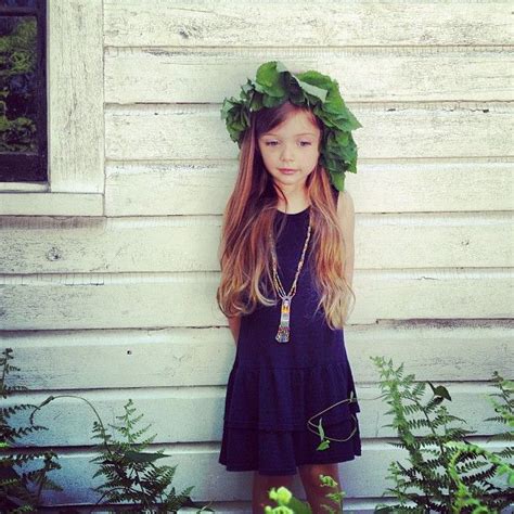 Kirsten Rickert Cute Girl Dresses Kids Fashion Beautiful Children