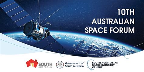 10th Australian Space Forum Adelaide 25th Of November Humanitix