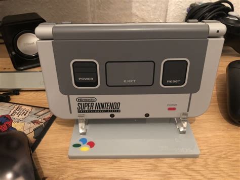 New Nintendo 3ds Xl Super Famicom Edition Snes