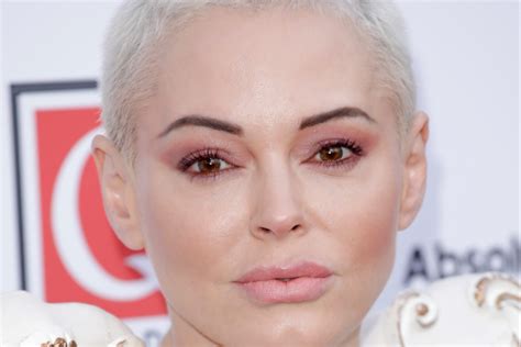 Metoo Actress Rose Mcgowan Reveals Sex Tape Fears After A ‘person From