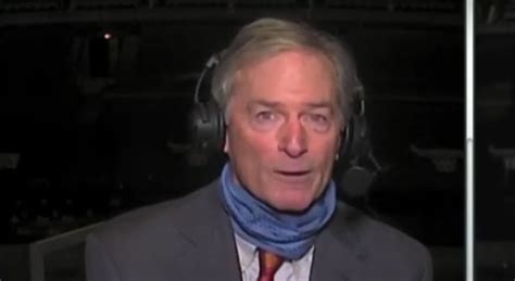 Pat Foley S Final Season As The Voice Of The Blackhawks Will Be 2021 22