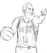 Learn how to draw nba youngboy pictures using these outlines or print just for coloring. Joe blog: Nba Youngboy Coloring Sheets