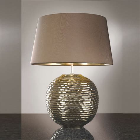 How to choose the best lamp repair company? Elstead Lighting Caesar Gold Table Lamp - Elstead Lighting ...
