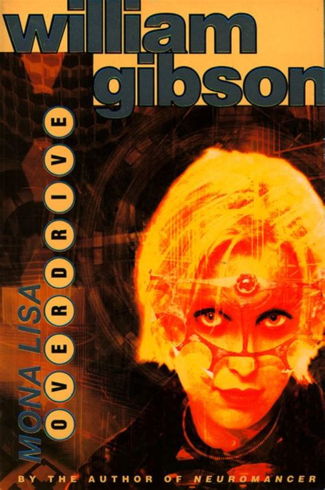 Mona Lisa Overdrive Ebook Adobe Epub William Gibson