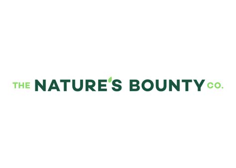 Download Natures Bounty Logo Png And Vector Pdf Svg Ai Eps Free