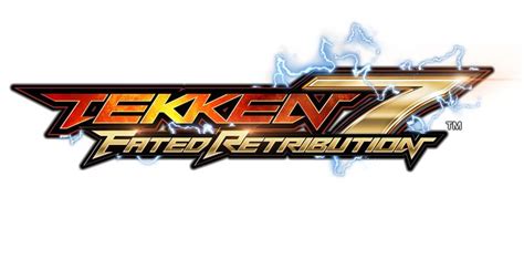 Simple Game Logo Tekken Fated Retribution Art Gallery Game Logo Logo Simple Game