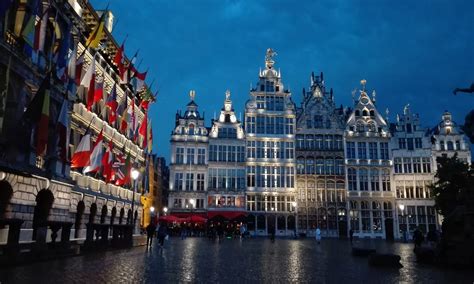 Welkom op port of antwerp. Οδηγός: Αμβέρσα - Πληροφορίες για ταξίδια, εκδρομές και ...