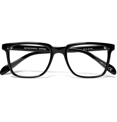 Oliver Peoples Thick Rimmed Optical Glasses Good Looking Pinterest