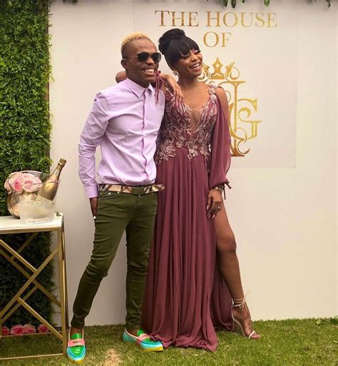 Somizi Mhlongo House Somizi And Bae Mohale To Become House Owners
