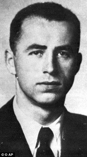 In the civilian world he had been viewed as of no account, a socially awkward loser with. Adolf Hitler's henchmen at WWII death camps who will never ...