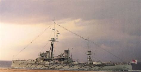 Hms Dreadnought Schiff Modell
