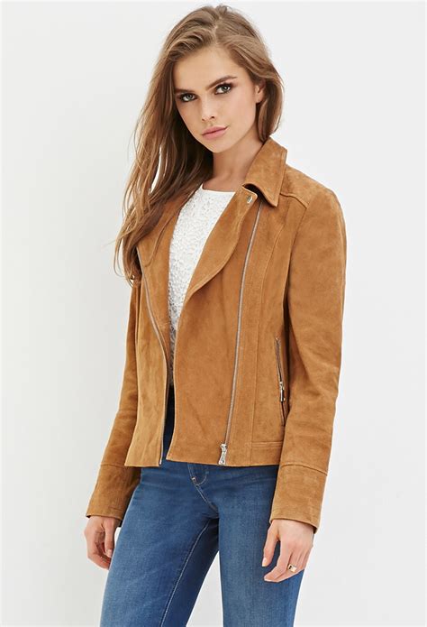Keeping warm while upholding your personal style is possible with a new suede coat. Suede Jackets Women - Wallpapers, Pics, Pictures, Images ...