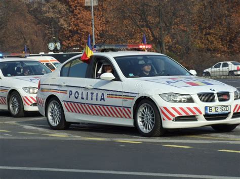 Romanian Police Car Editorial Photography Image Of Romanian 27576667