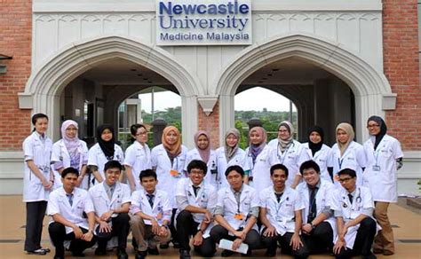 Newcastle University Ranking Medicine Collegelearners