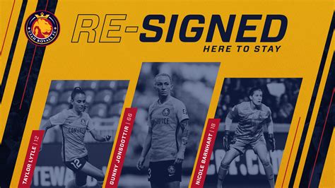 Three Players Re Sign With Utah Royals Fc Ahead Of 2020 Nwsl Season