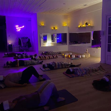 first time offer — the movement loft dallas premier adult dance yoga and meditation classes