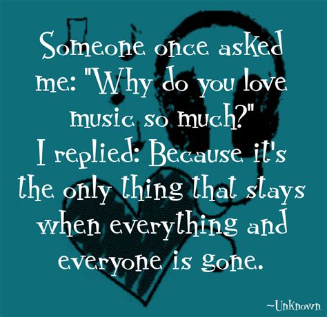 29 I Love Music Because Quotes Inspirational Quotes