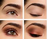 How To Apply Smokey Eye Makeup Pictures