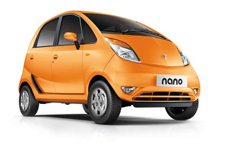 It also comes well equipped for little money. Meet The Cheapest Car Of The World- Tata Nano - Car News ...